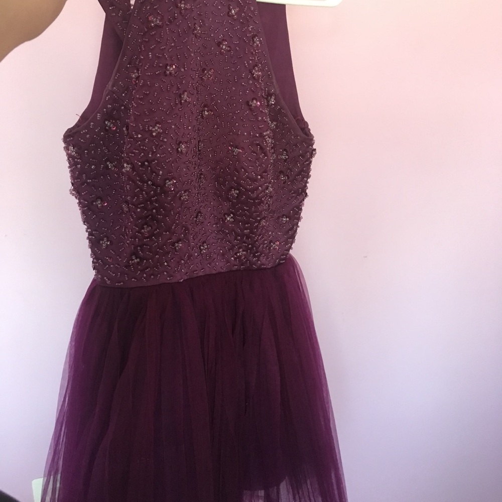 Homecoming dress